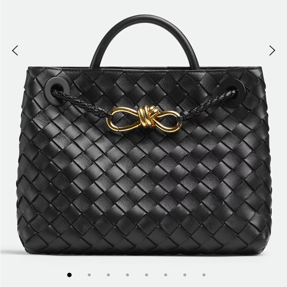 Similar to Bottega Veneta Small Andiamo Bag